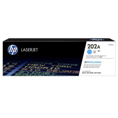 HP 202A Cyan CF501A