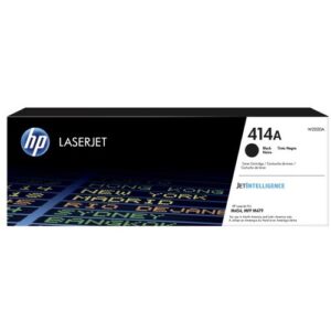 HP 414A Black W2020A