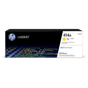 HP 414A Yellow W2022A