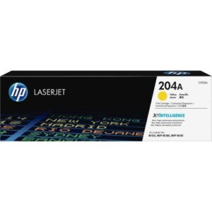 HP 204A yellow CF512A
