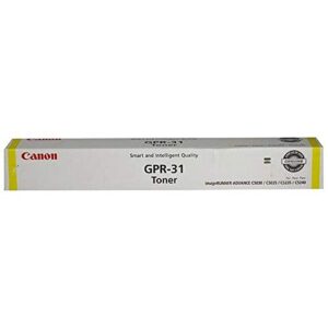 GPR 31 Yellow OEM