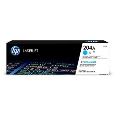 HP 204A Cyan CF511A