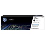 HP 204A Black CF510A