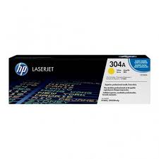 HP 304A Yellow CC532A
