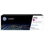HP 414X Magenta W2023X