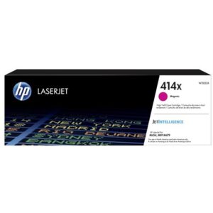 HP 414X Magenta W2023X