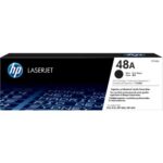 HP 48A Black CF248A