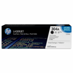 HP 304A Black CC530A