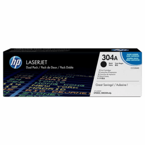 HP 304A Black CC530A