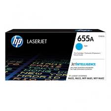 HP 655A Cyan CF451A