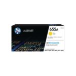 HP 655A Yellow CF452A