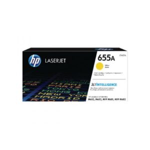 HP 655A Yellow CF452A