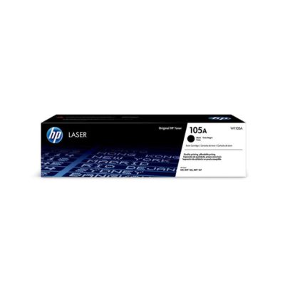 HP 105A Black W1105A