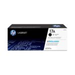 HP 17A Black CF217A