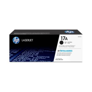 HP 17A Black CF217A