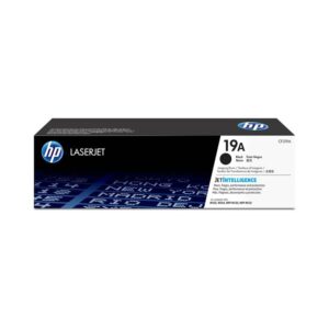 HP 19A Black CF219A