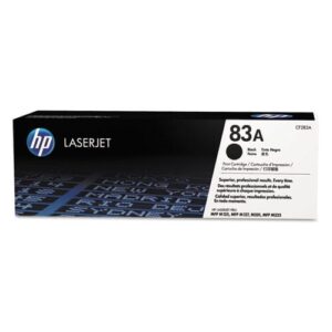 HP 83A Black CF283A