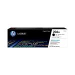HP 206A Black W2110A