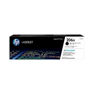 HP 206A Black W2110A