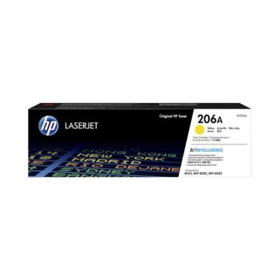 HP 206A Yellow W2112A