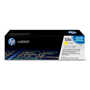 HP 125A Yellow CB542A