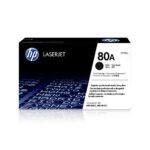 HP 80A Black CF280A
