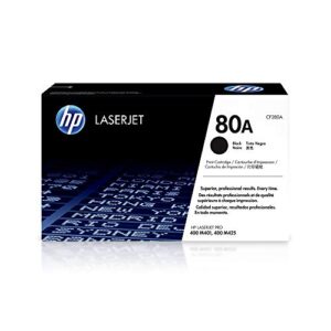 HP 80A Black CF280A