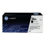 HP 36A Black CB436A