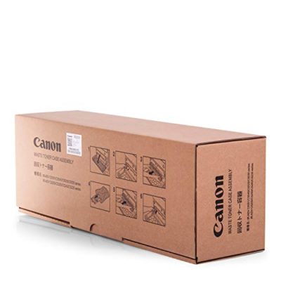 Waste toner case assembly FM4-8400-010