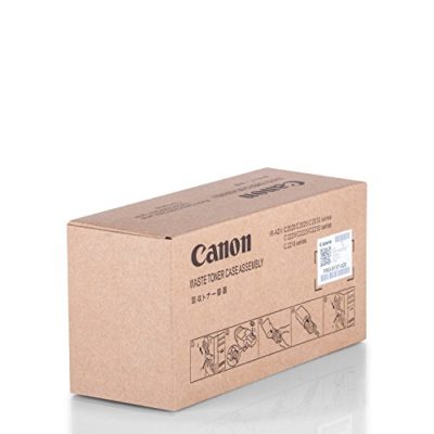 Waste toner case assembly FM3-8137-020