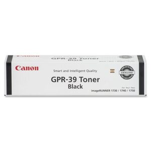 GPR - 39 Black OEM