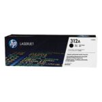 HP 312A Black CF380A