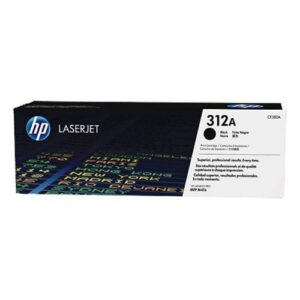 HP 312A Black CF380A