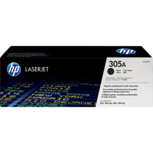 HP 305A Black CE410A