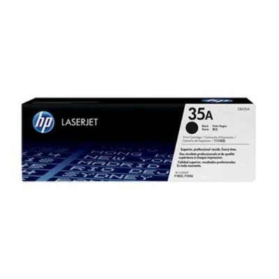 HP 35A Black CB435A