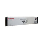 GPR - 16 Black OEM