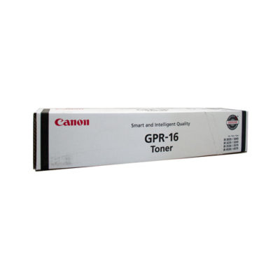 GPR - 16 Black OEM