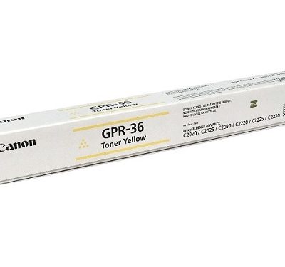 GPR - 36 Yellow OEM