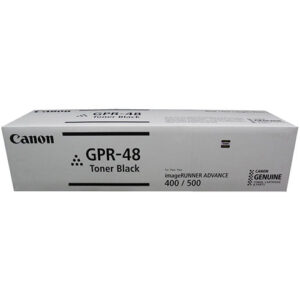 GPR - 48 Black OEM