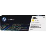 HP 312A Yellow CF382A