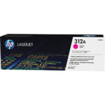HP 312A Magenta CF383A