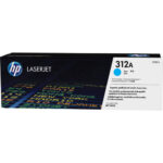 HP 312A Cyan CF381A