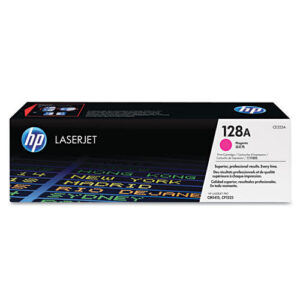 HP 128A Magenta CE323A