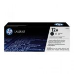 HP 12A Black Q2612A