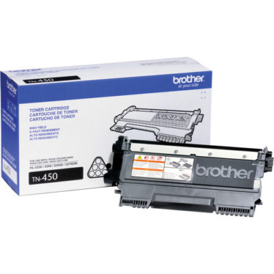 Brother TN450BK