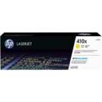 HP 410X Yellow CF412X