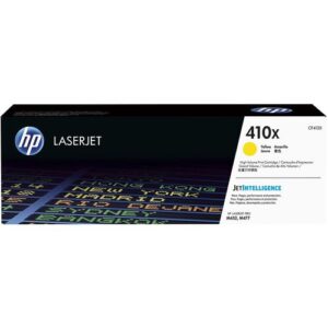 HP 410X Yellow CF412X