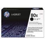 HP 80X Black CF280X