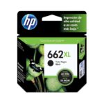662XL Black ink advantage cartridge