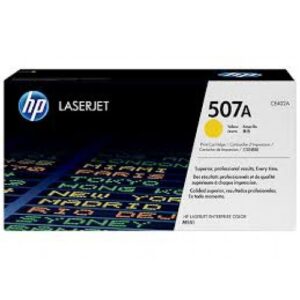 HP 507A Yellow CE402A